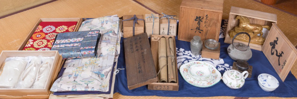 骨董品