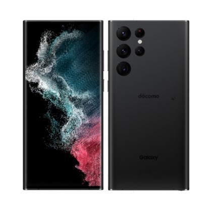 Galaxy S22 Ultra画像
