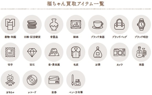 買取実績