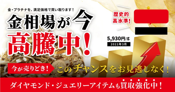ノーブランドのアクセサリーの値段